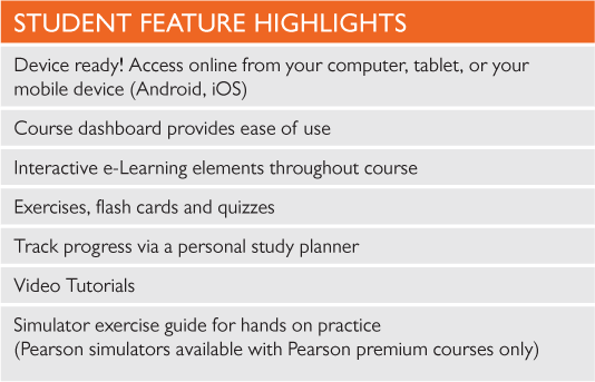 STUDENT FEATURE HIGHLIGHTS