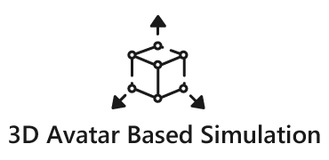 3D-Avatar-Based-Simulation